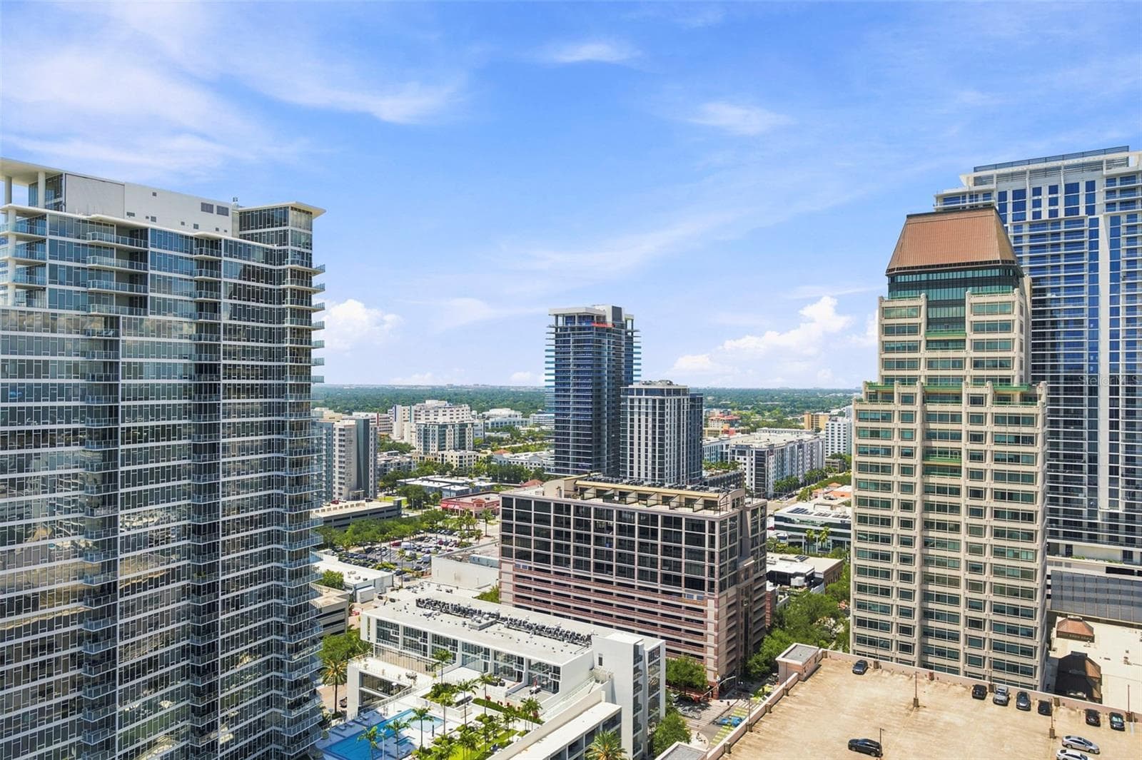 Condominium at 1 BEACH DR SE #2712, ST PETERSBURG, photo 46 of 53