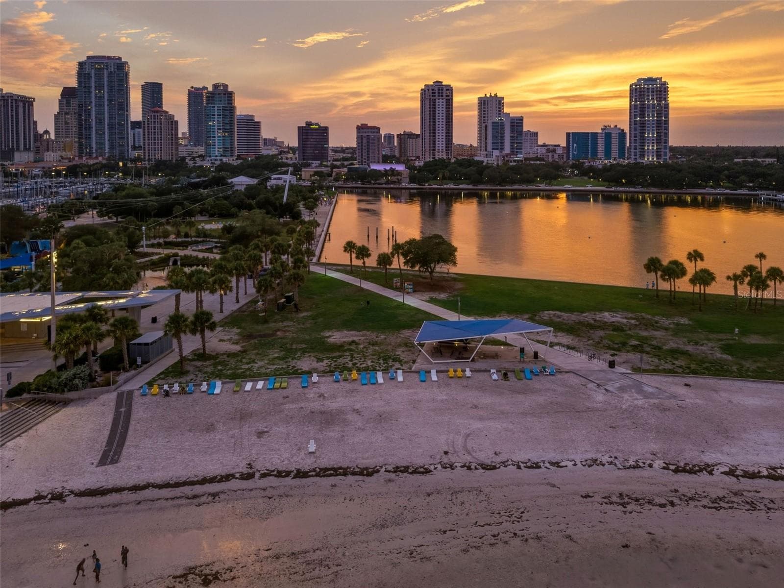 Condominium at 1 BEACH DR SE #2712, ST PETERSBURG, photo 51 of 53