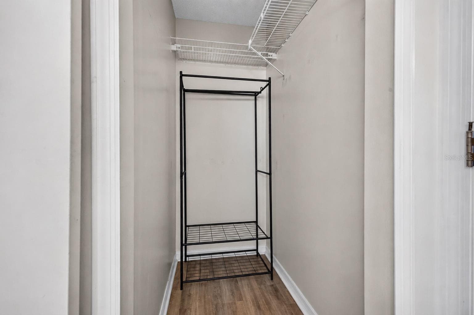 Walk in Closet - 366 47TH AVE N #5, ST PETERSBURG