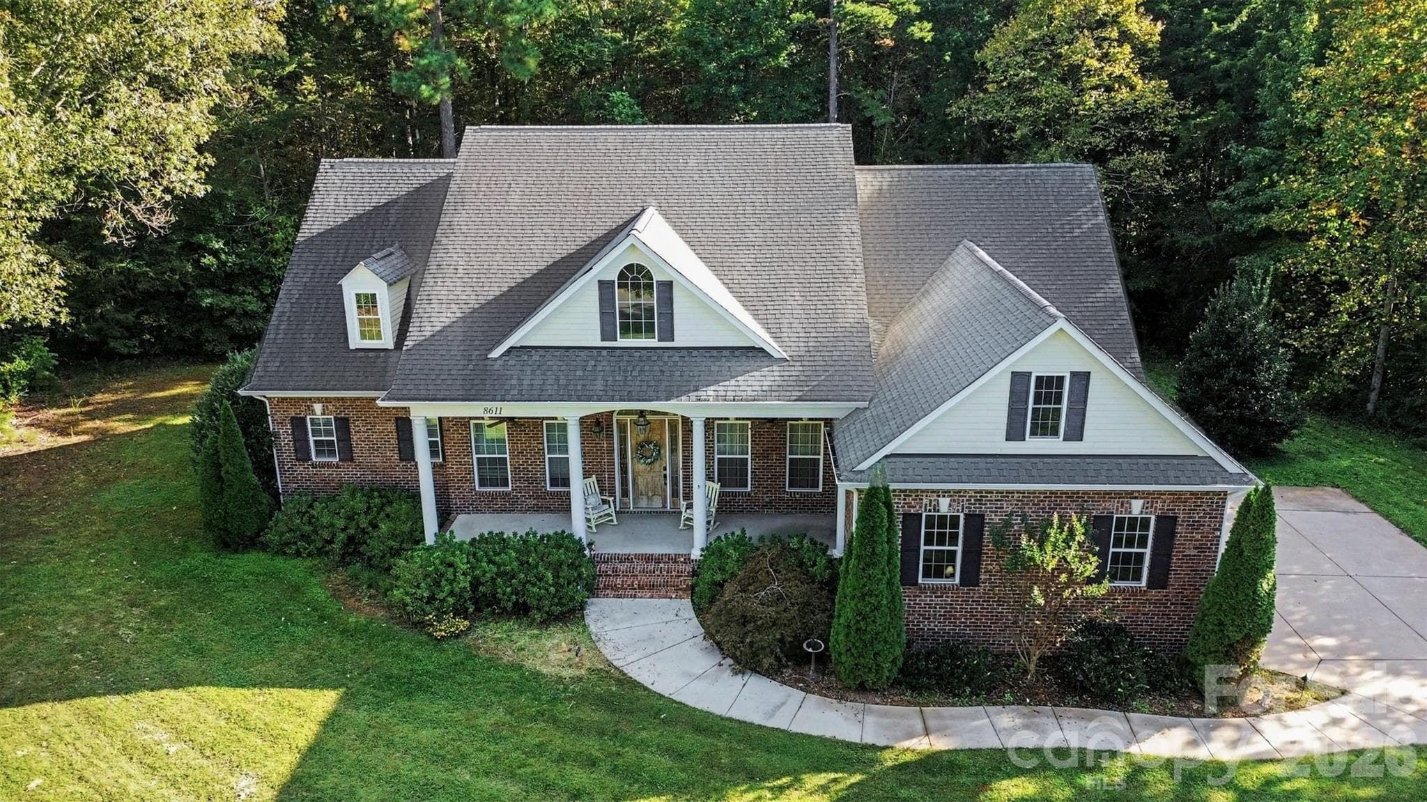 Single Family Residence at 8611 Kerns Meadow Lane, Huntersville, photo 4 of 39