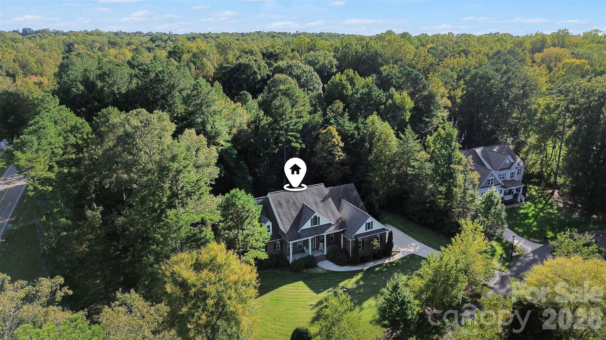 Single Family Residence at 8611 Kerns Meadow Lane, Huntersville, photo 35 of 39