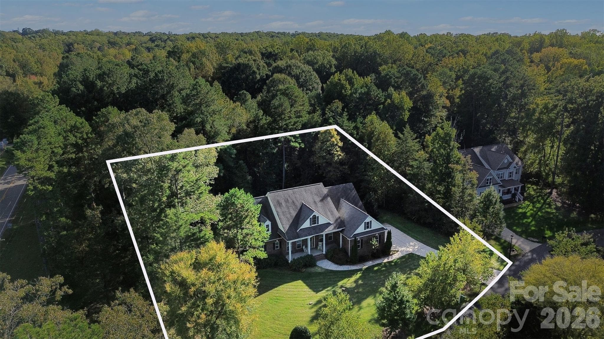 Single Family Residence at 8611 Kerns Meadow Lane, Huntersville, photo 36 of 39