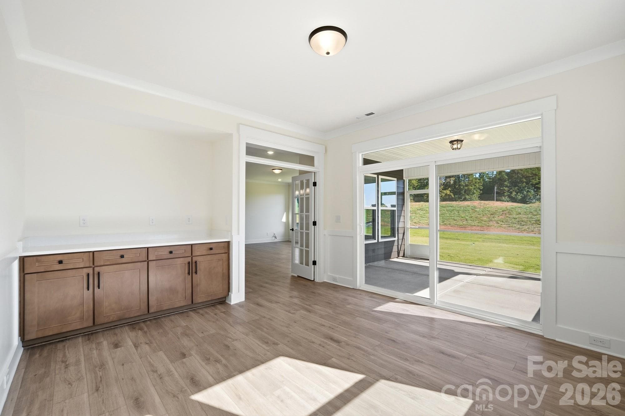 Office - 4493 Blue Mound Court, Stanley