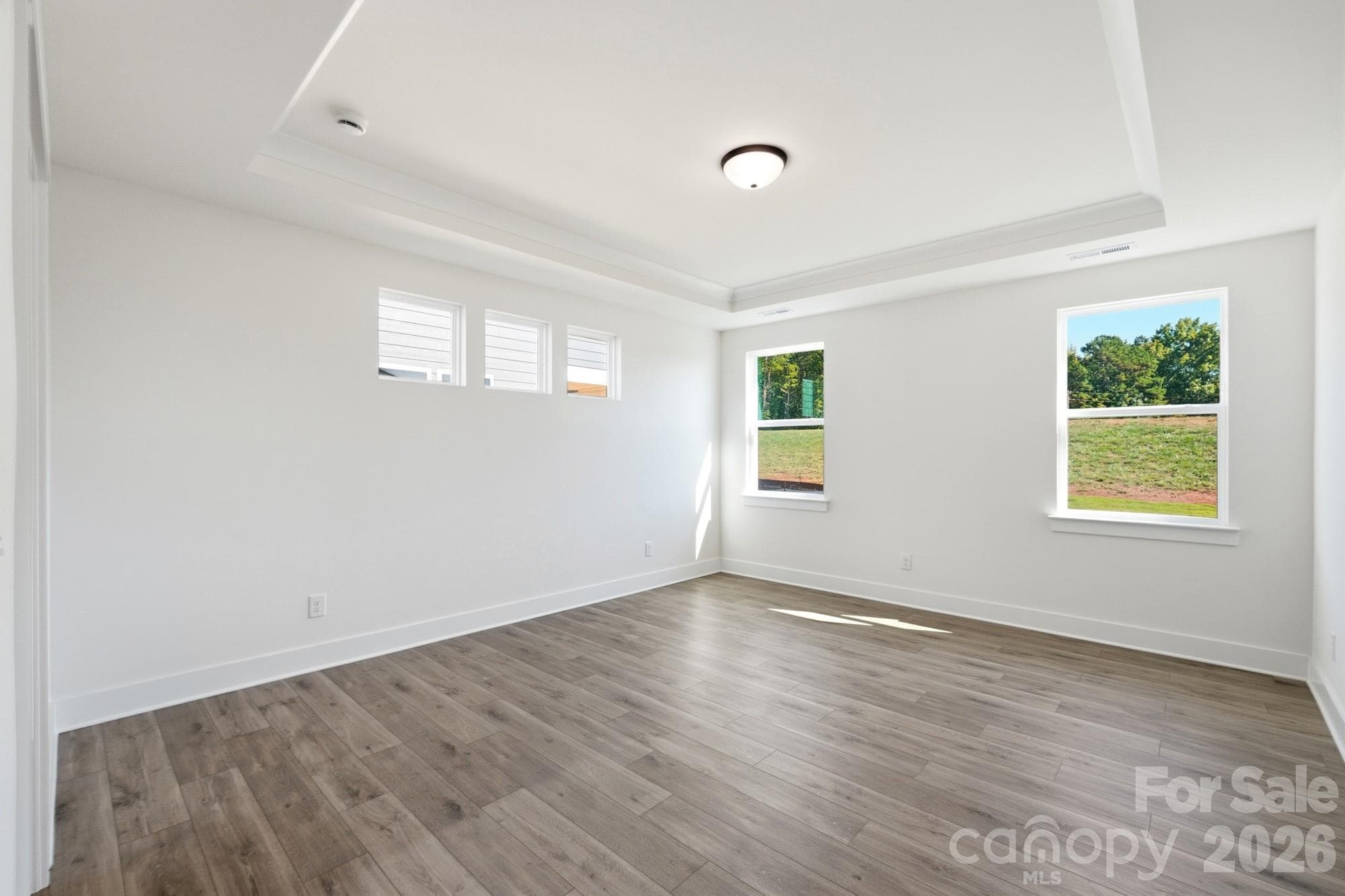 Primary Bedroom - 4493 Blue Mound Court, Stanley