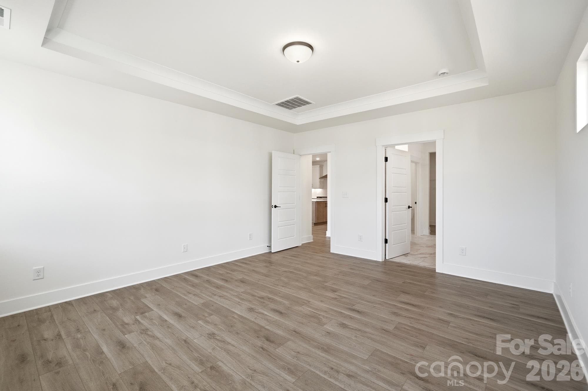 Primary Bedroom - 4493 Blue Mound Court, Stanley