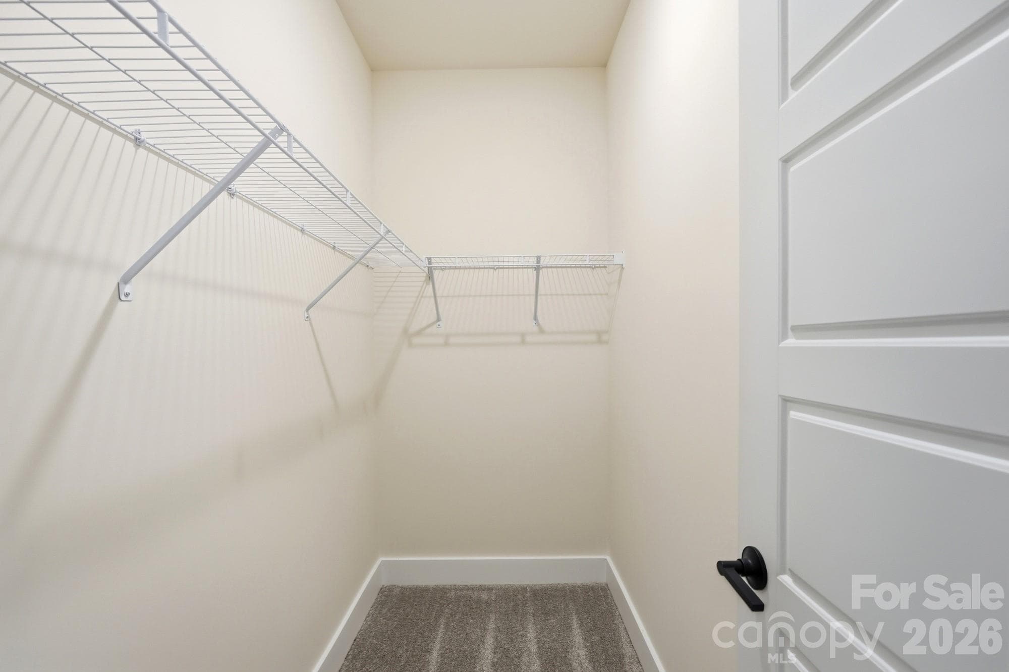 Closet - 4493 Blue Mound Court, Stanley