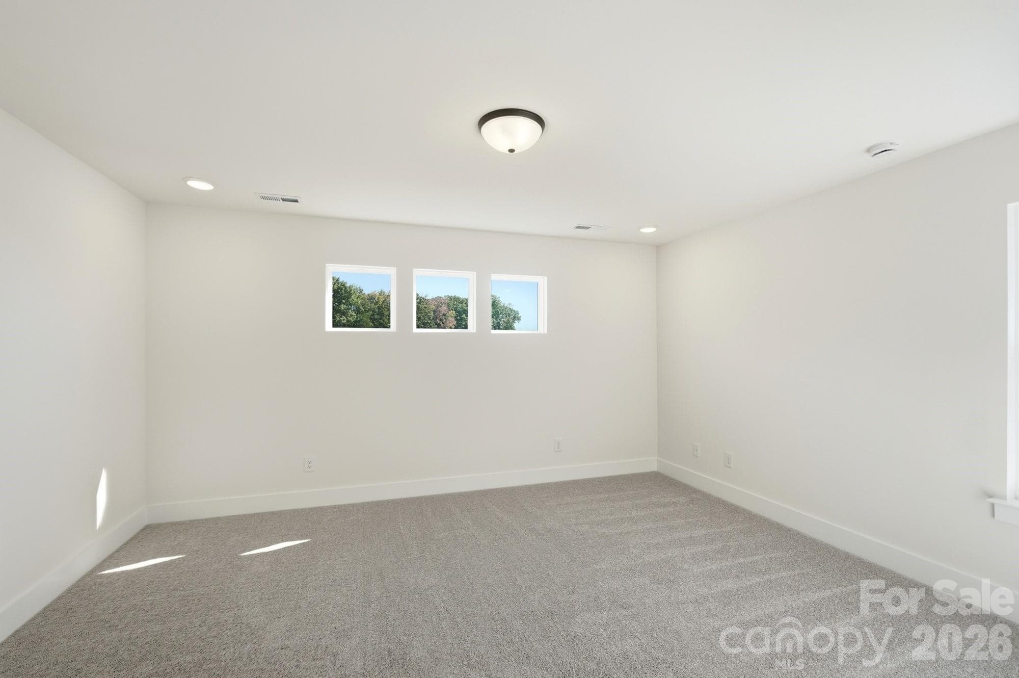 Loft - 4493 Blue Mound Court, Stanley