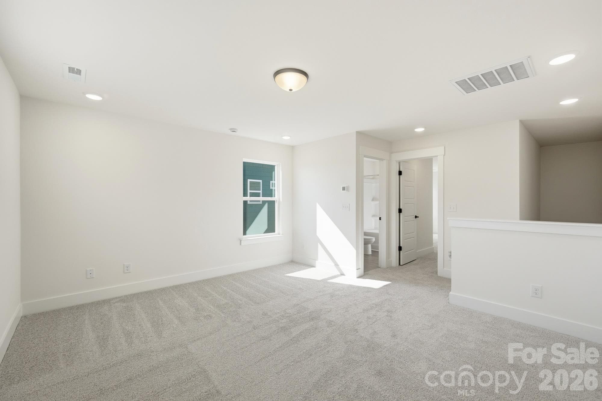 Loft - 4493 Blue Mound Court, Stanley