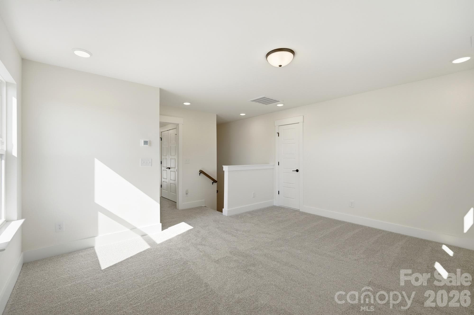 Loft - 4493 Blue Mound Court, Stanley