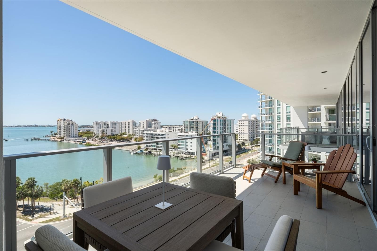 Condominium at 1155 N GULFSTREAM AVE #802, SARASOTA, photo 26 of 88