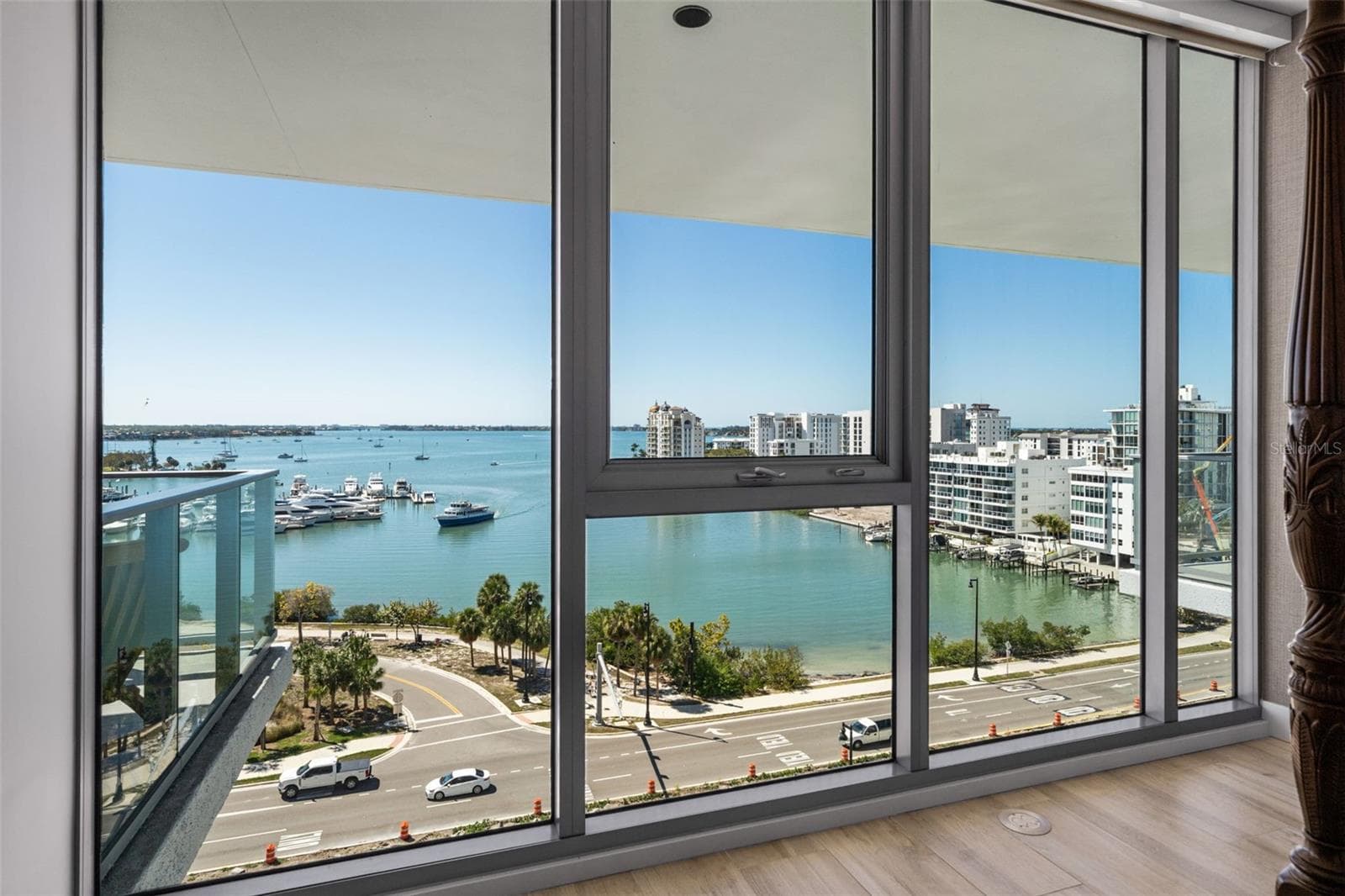 Condominium at 1155 N GULFSTREAM AVE #802, SARASOTA, photo 27 of 88