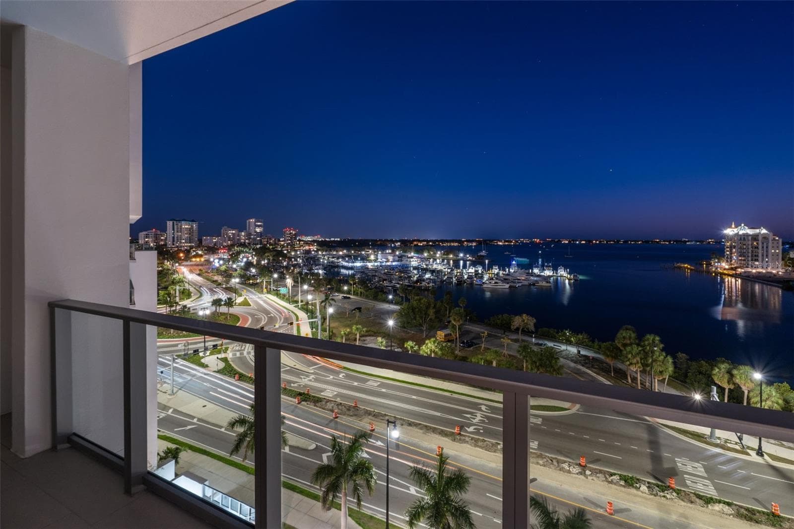 Condominium at 1155 N GULFSTREAM AVE #802, SARASOTA, photo 48 of 88