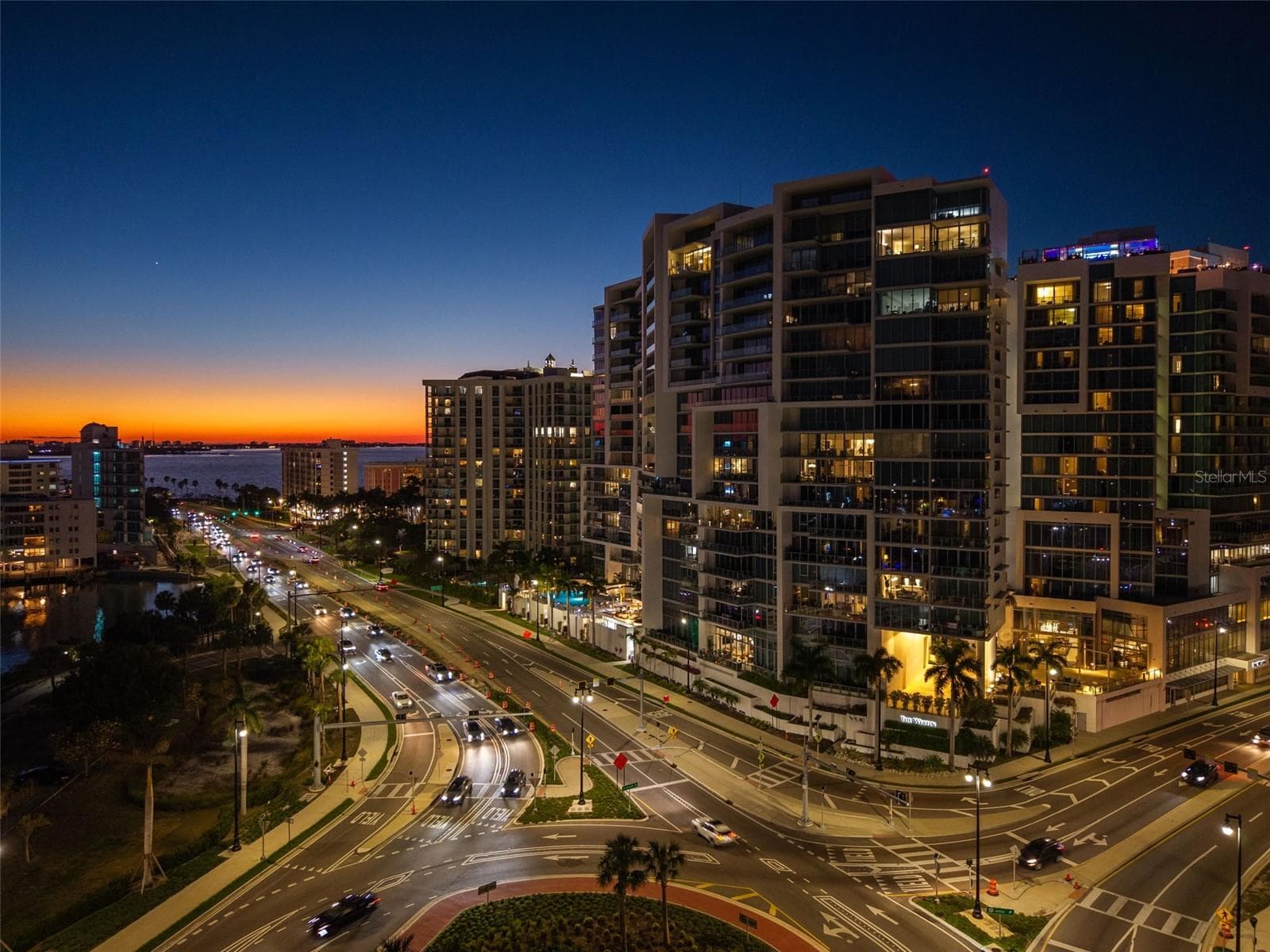 Condominium at 1155 N GULFSTREAM AVE #802, SARASOTA, photo 52 of 88