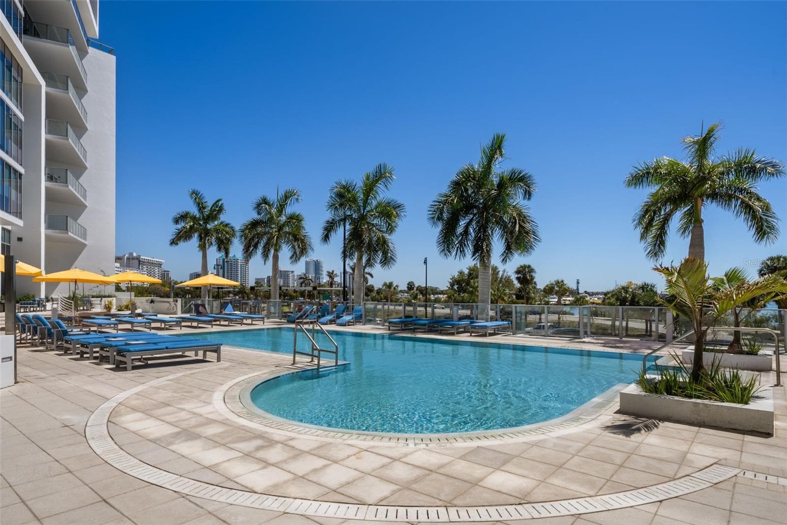 Condominium at 1155 N GULFSTREAM AVE #802, SARASOTA, photo 55 of 88