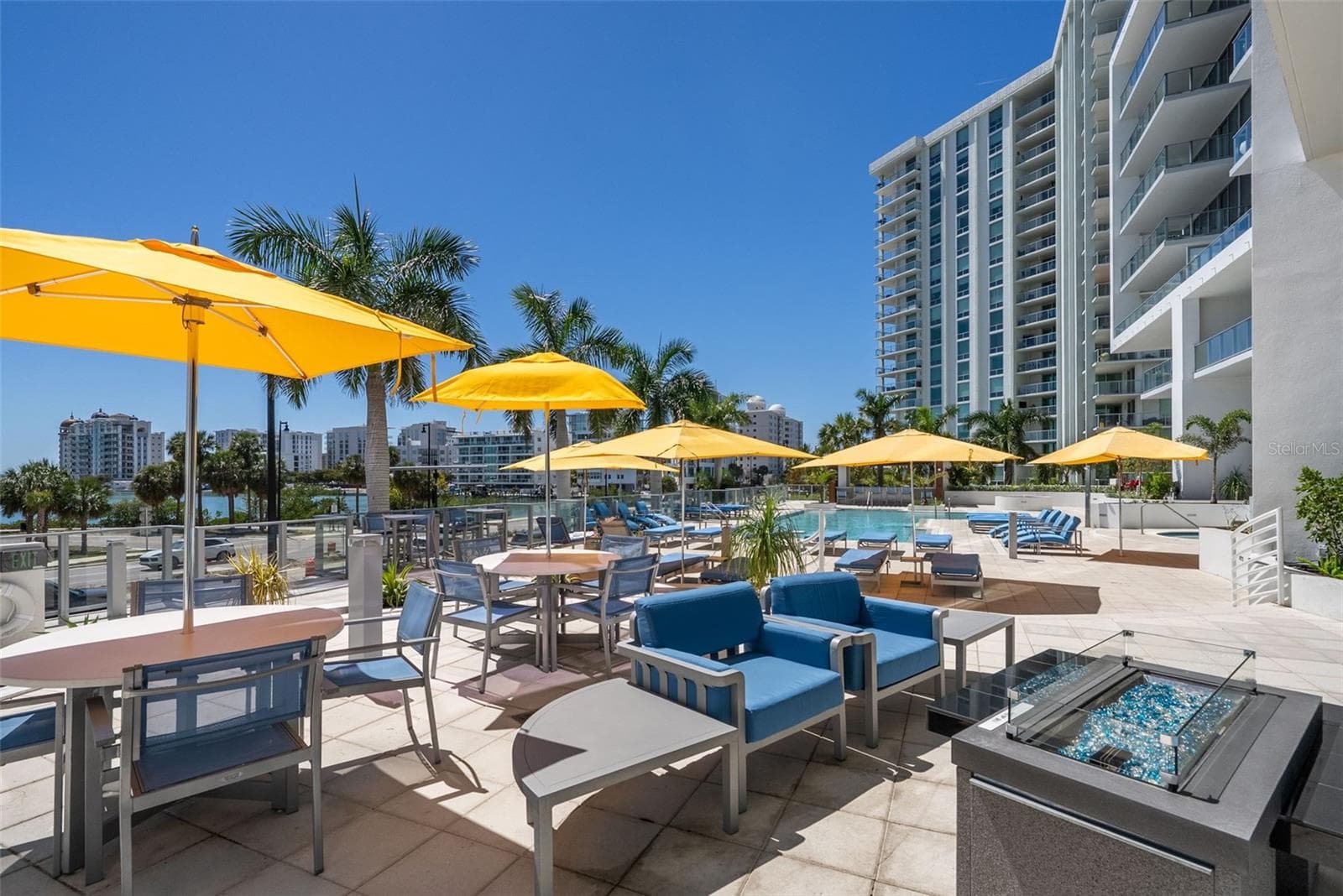 Condominium at 1155 N GULFSTREAM AVE #802, SARASOTA, photo 56 of 88