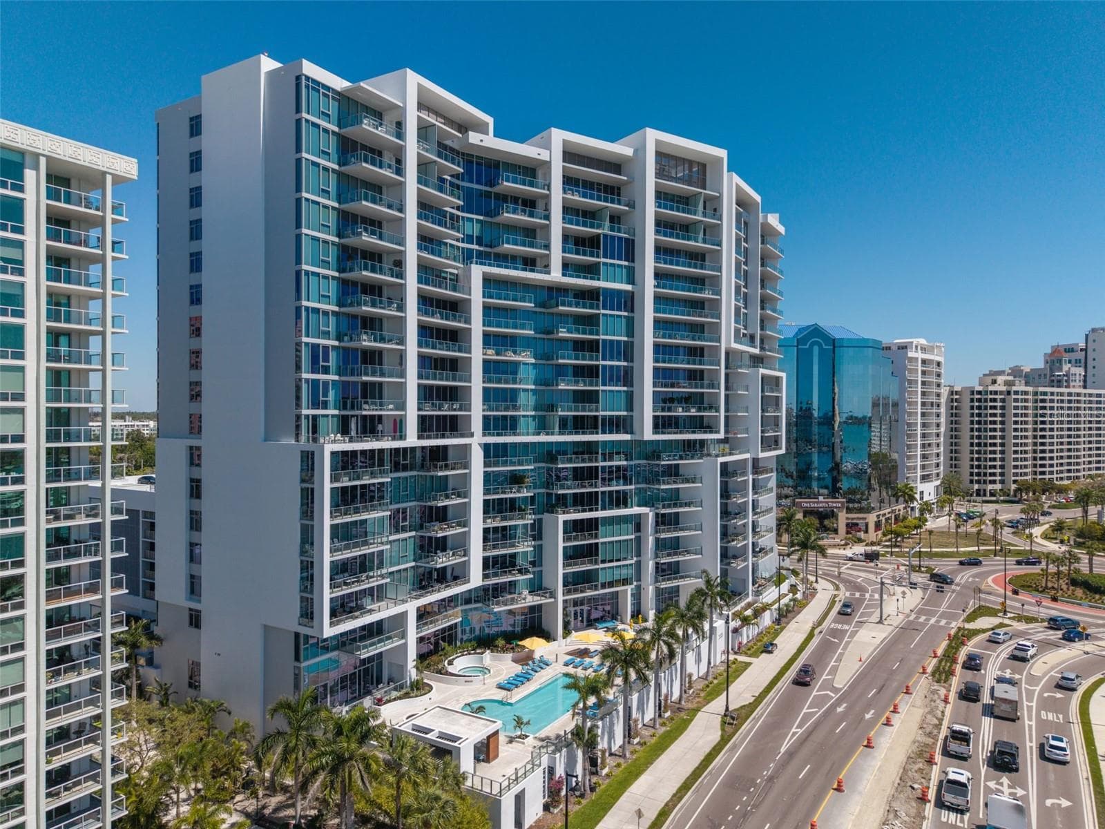 Condominium at 1155 N GULFSTREAM AVE #802, SARASOTA, photo 57 of 88