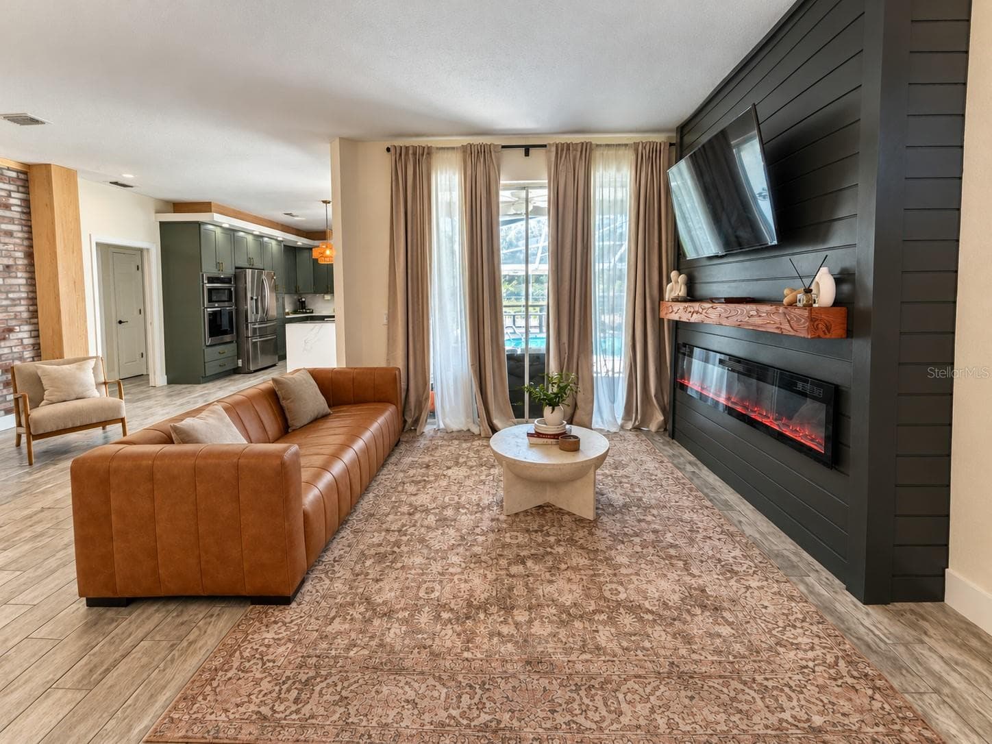 Single Family Residence at 14406 THORNWOOD TRL, HUDSON, photo 6 of 49