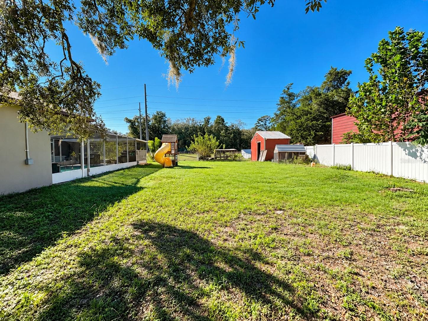 Single Family Residence at 14406 THORNWOOD TRL, HUDSON, photo 41 of 49