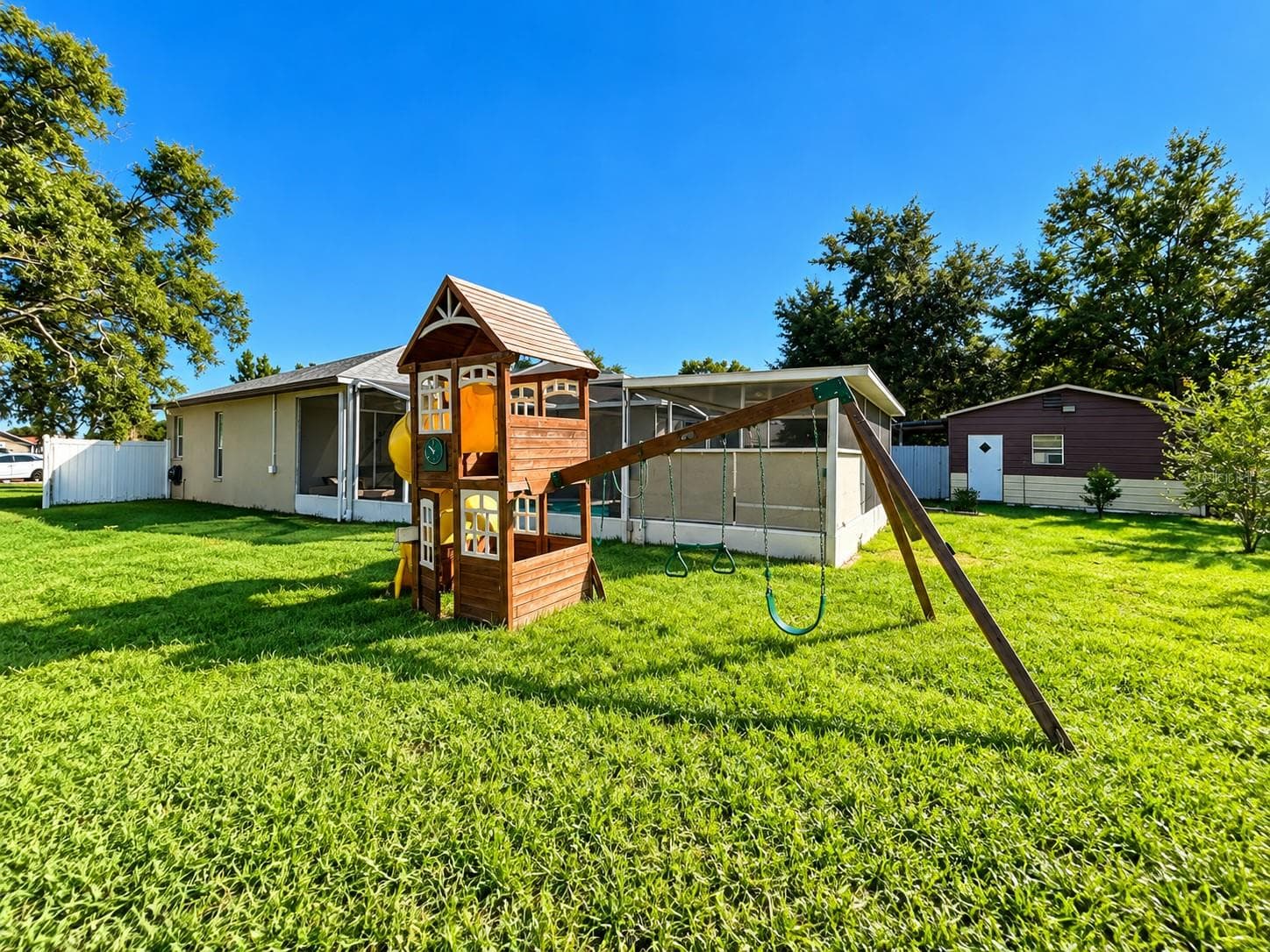 Single Family Residence at 14406 THORNWOOD TRL, HUDSON, photo 44 of 49