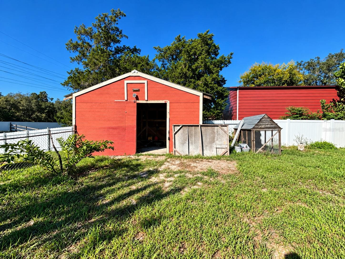 Single Family Residence at 14406 THORNWOOD TRL, HUDSON, photo 45 of 49
