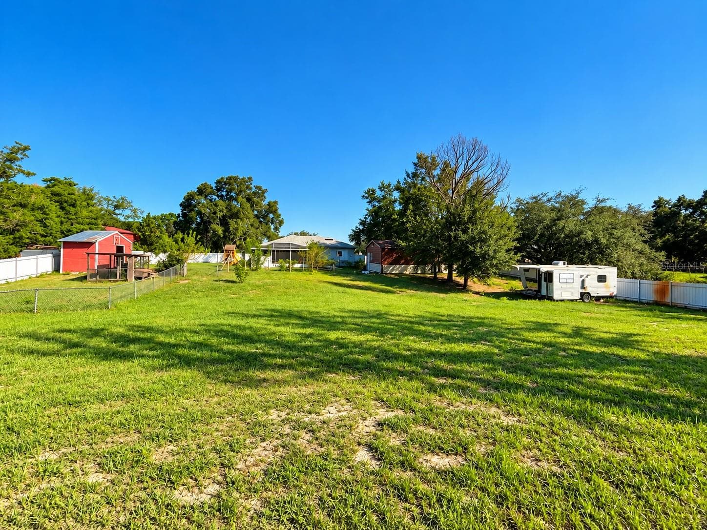 Single Family Residence at 14406 THORNWOOD TRL, HUDSON, photo 47 of 49
