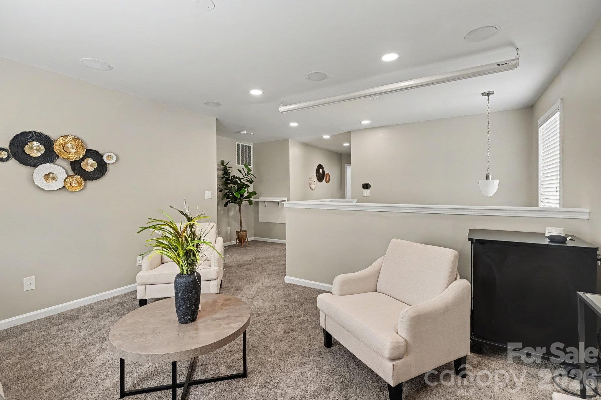 Family Room/Flex Space - 15705 Lakepoint Forest Drive, Charlotte