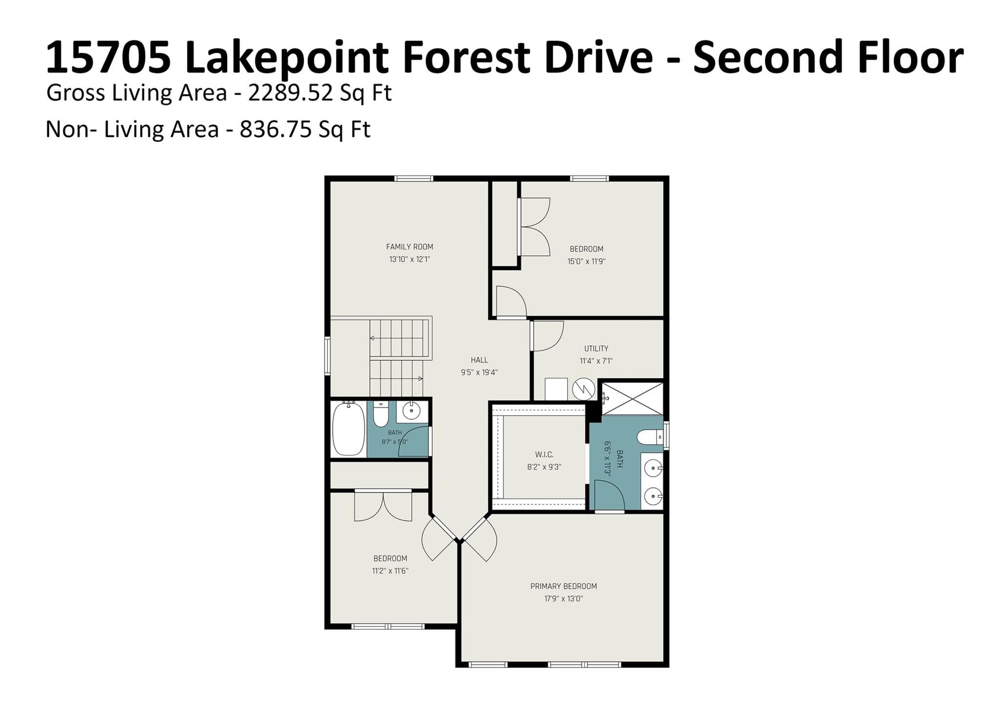 Single Family Residence at 15705 Lakepoint Forest Drive, Charlotte, photo 28 of 28