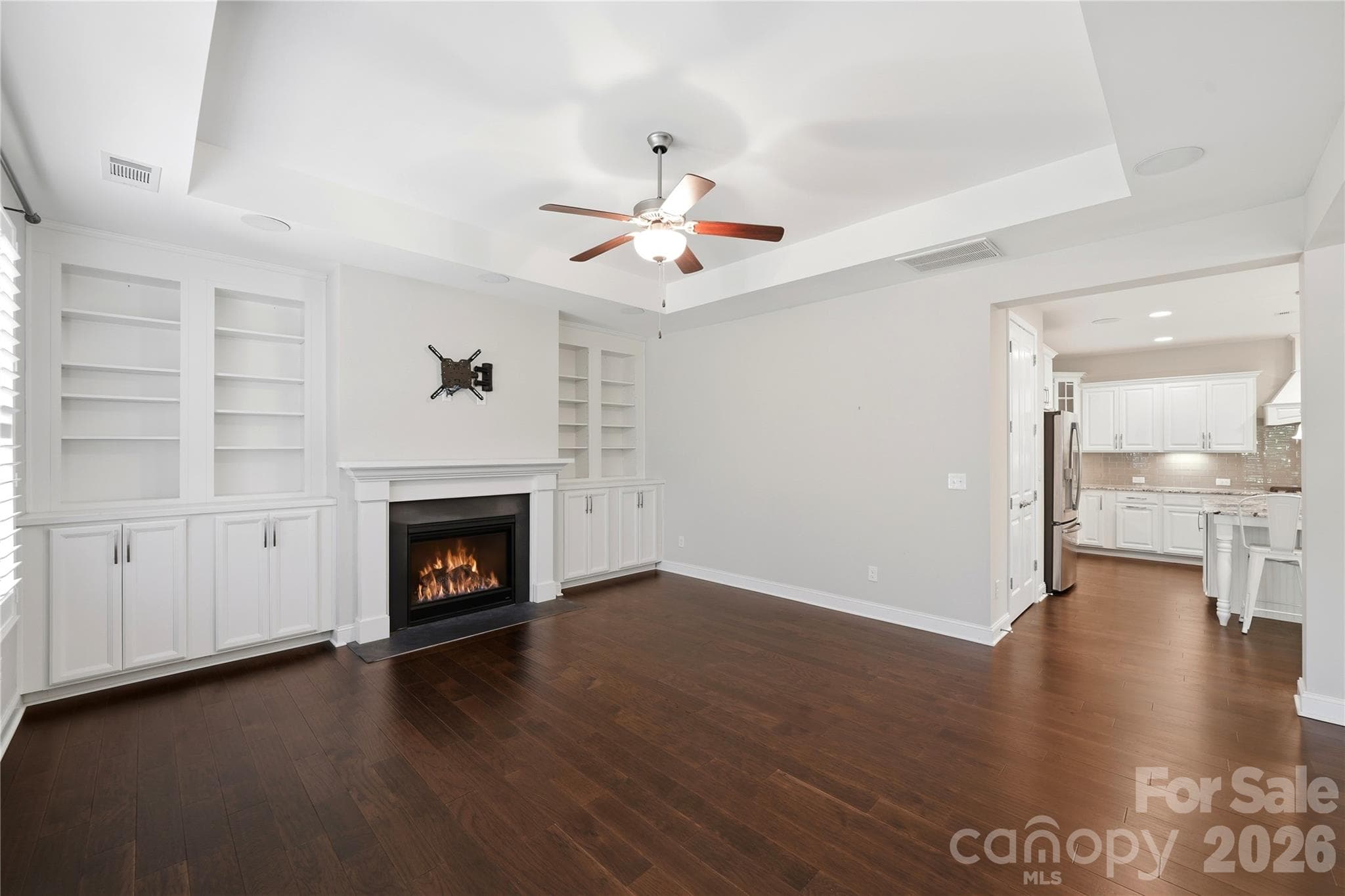 Single Family Residence at 8719 Shadetree Street, Huntersville, photo 16 of 45