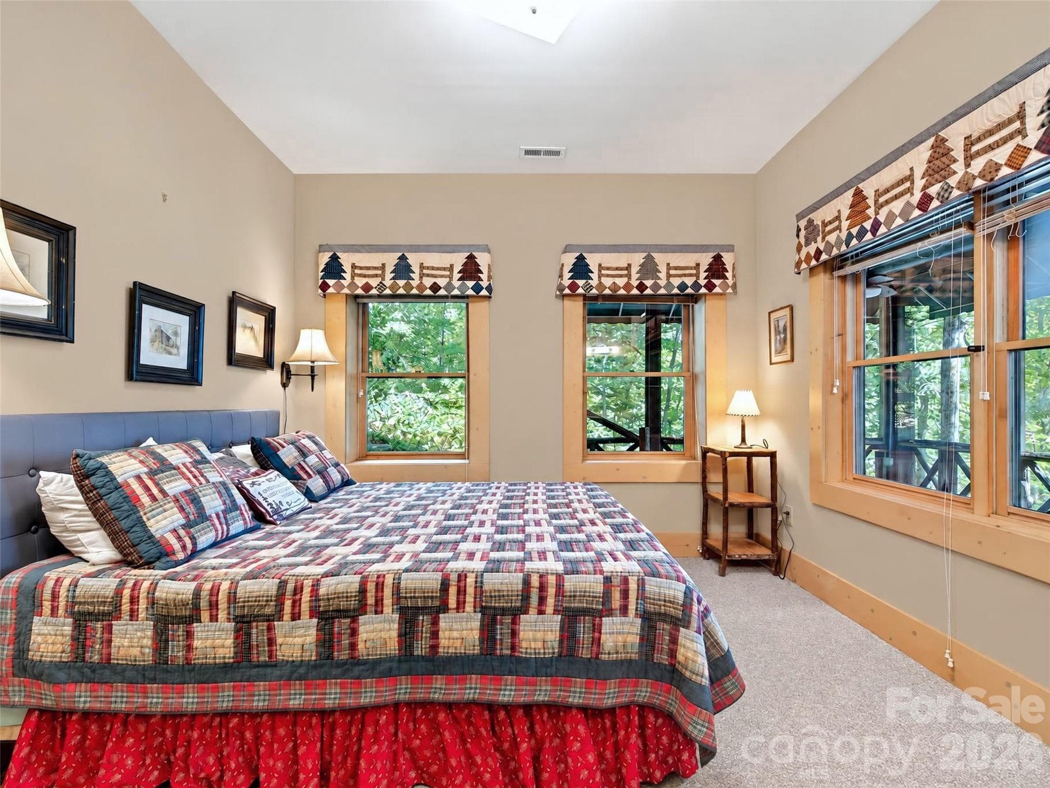Single Family Residence at 261 Little Buck Creek Road, Marion, photo 33 of 48