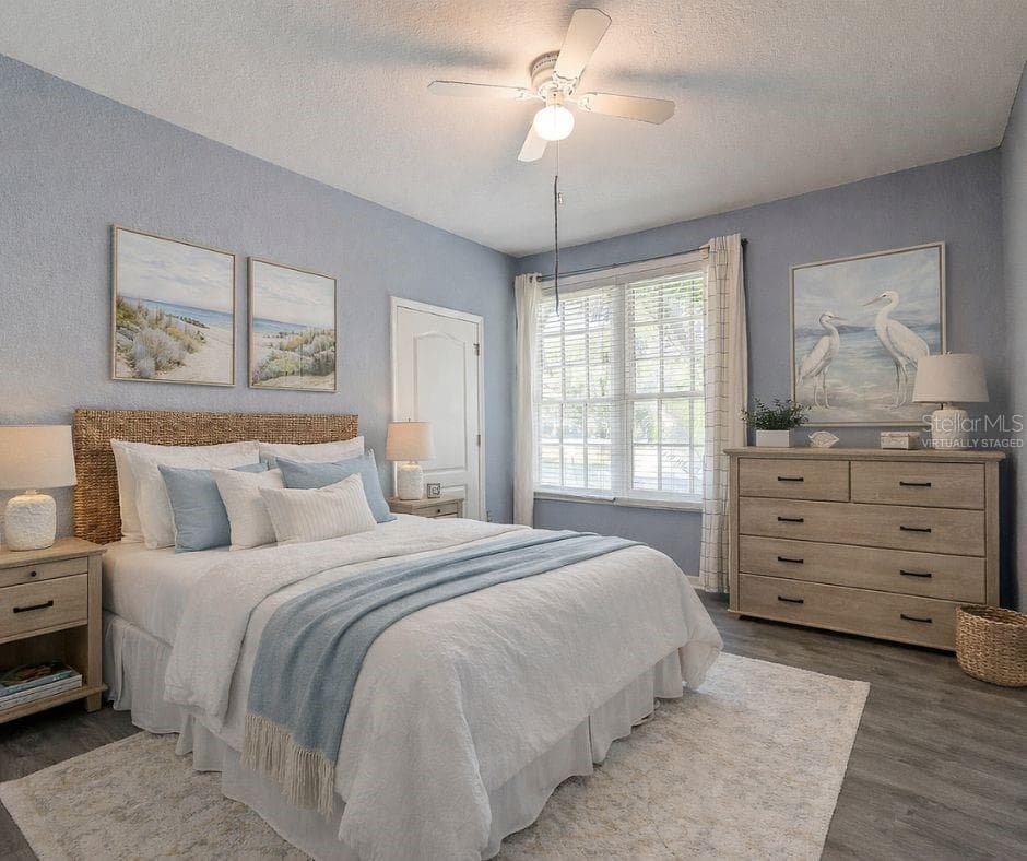 Virtually Staged 2nd Bed - 4174 CENTRAL SARASOTA PKWY #212, SARASOTA
