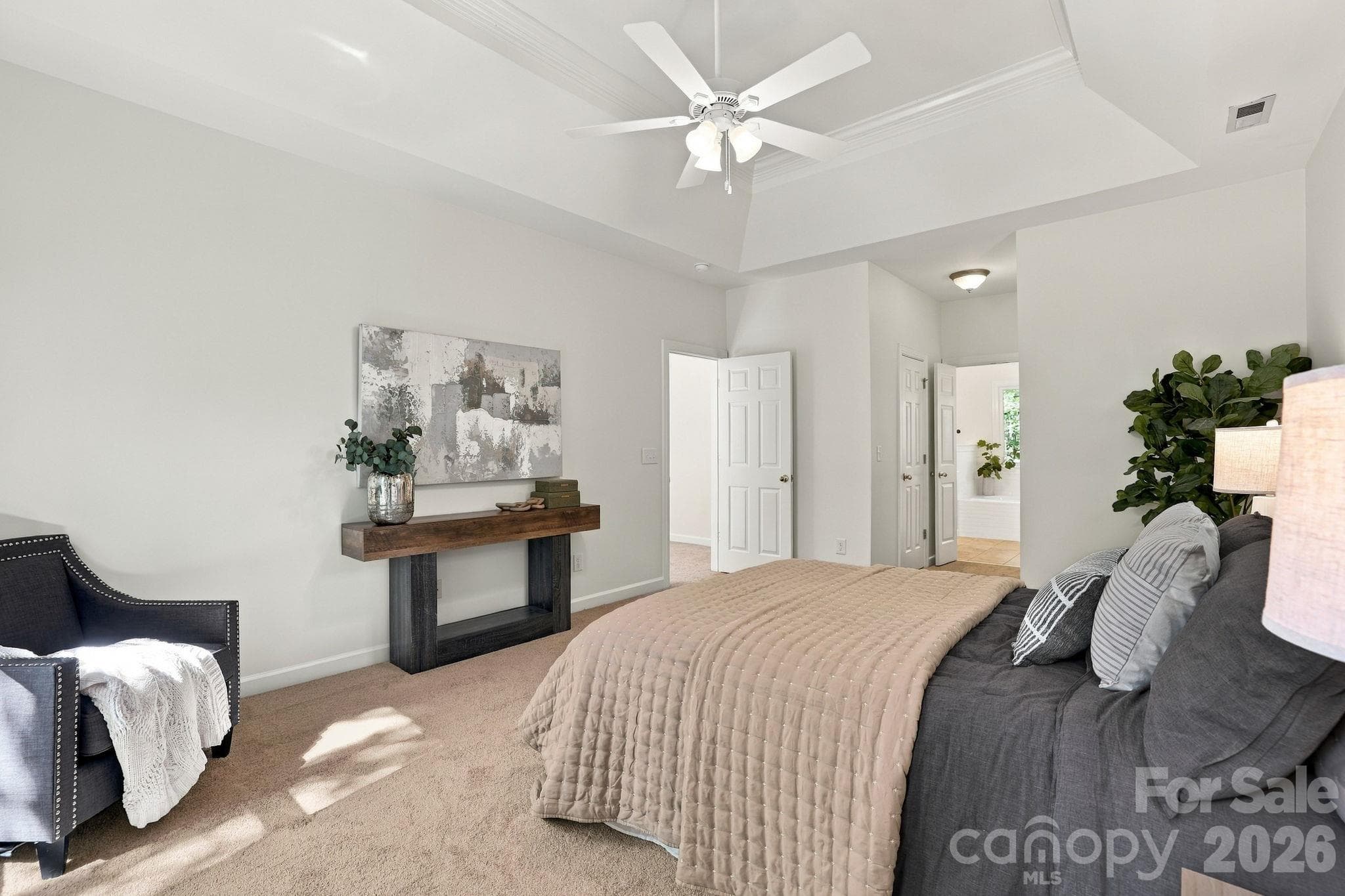410 Whitefriars Ln Matthews 28105Primary Bedroom - 410 Whitefriars Lane, Matthews