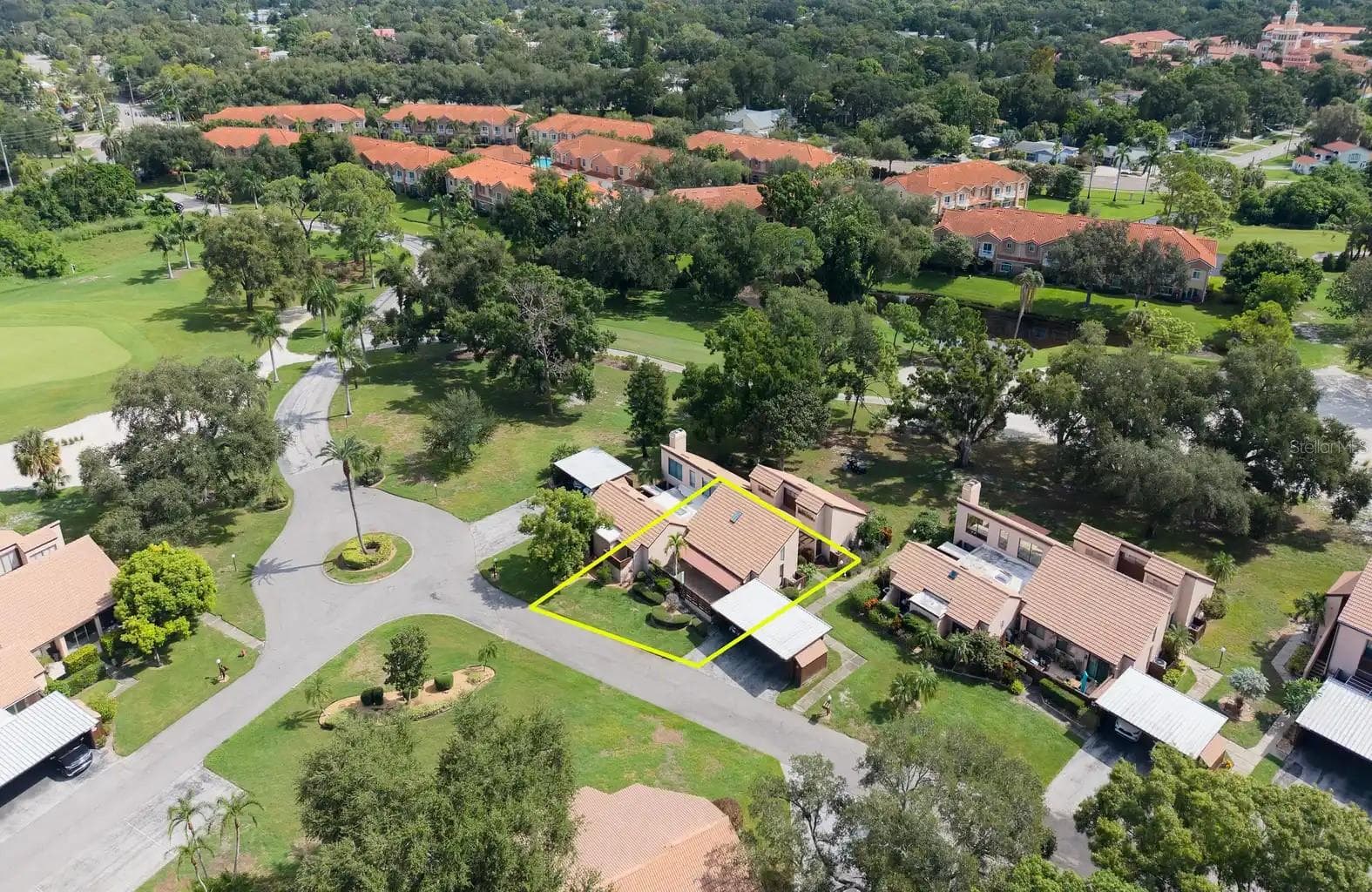Condominium at 6313 PELICAN CREEK XING #-, ST PETERSBURG, photo 41 of 49
