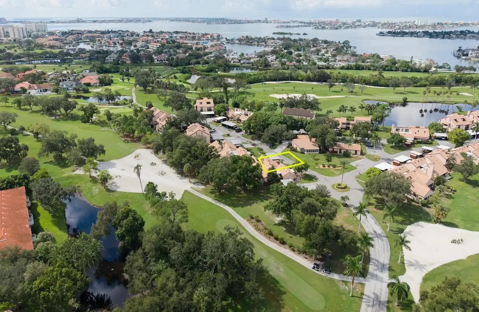Condominium at 6313 PELICAN CREEK XING #-, ST PETERSBURG, photo 48 of 49