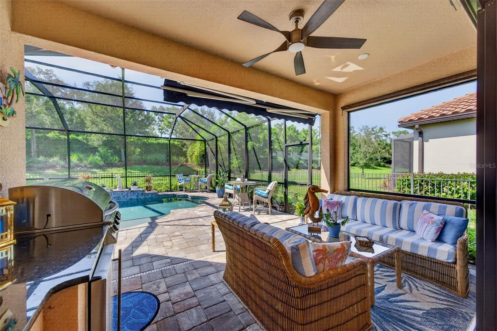 Single Family Residence at 14631 DERNA TER, BRADENTON, photo 30 of 101