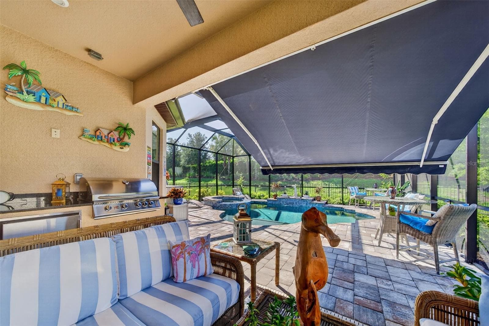 Single Family Residence at 14631 DERNA TER, BRADENTON, photo 35 of 101