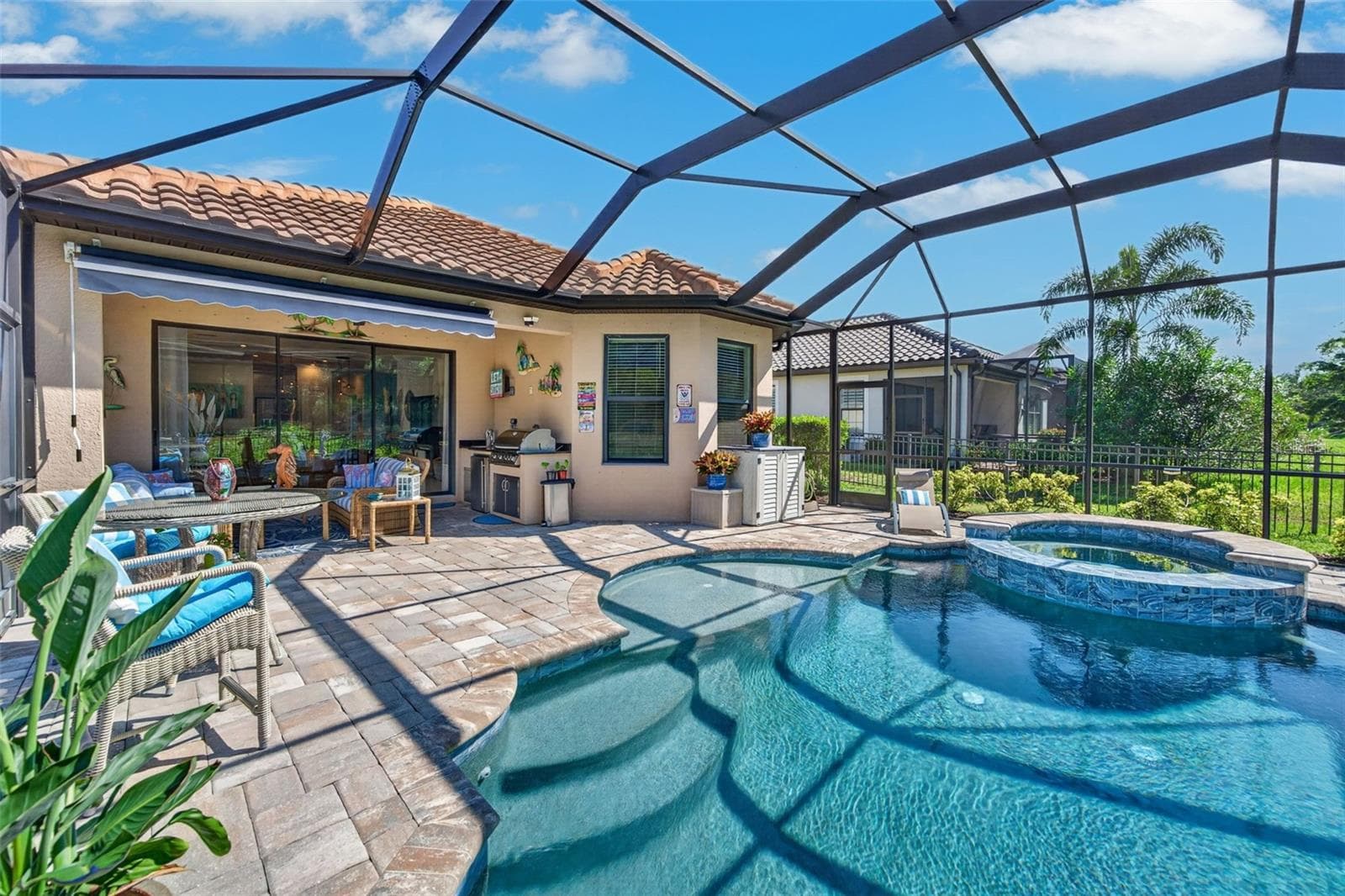 Single Family Residence at 14631 DERNA TER, BRADENTON, photo 43 of 101