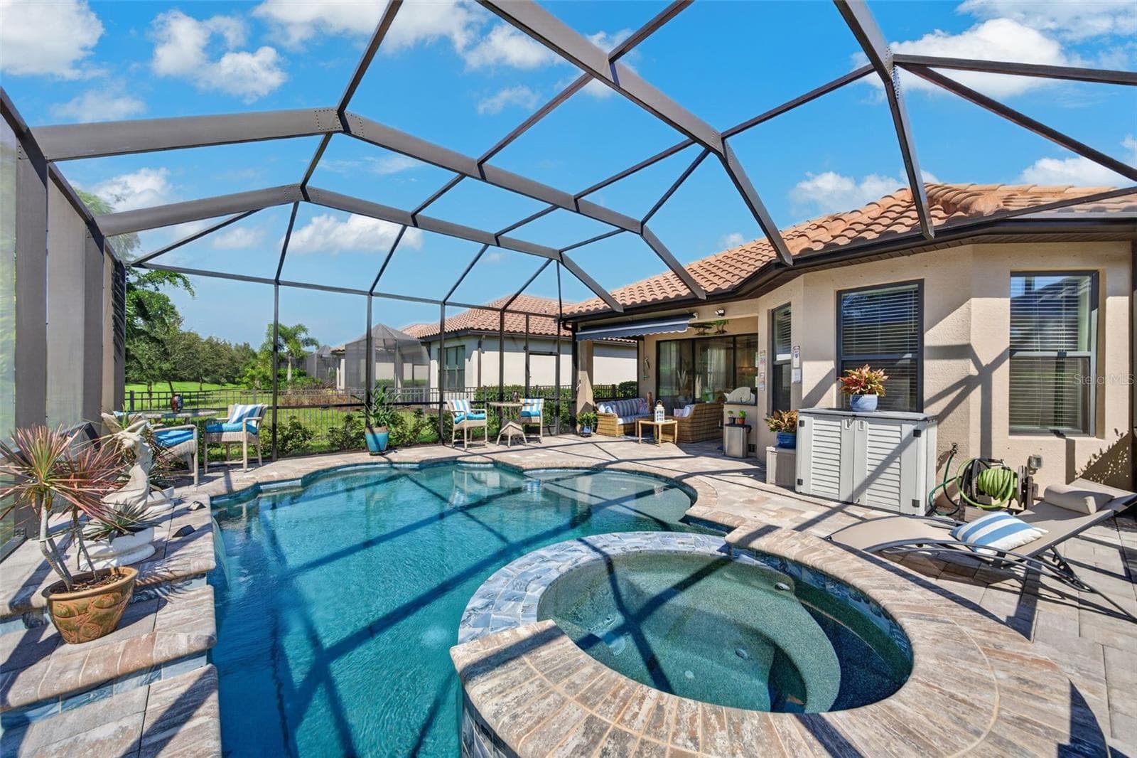 Single Family Residence at 14631 DERNA TER, BRADENTON, photo 45 of 101