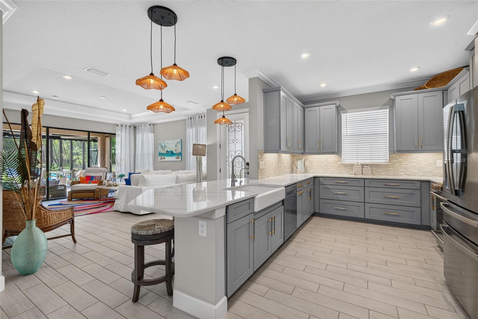 Single Family Residence at 14631 DERNA TER, BRADENTON, photo 53 of 101