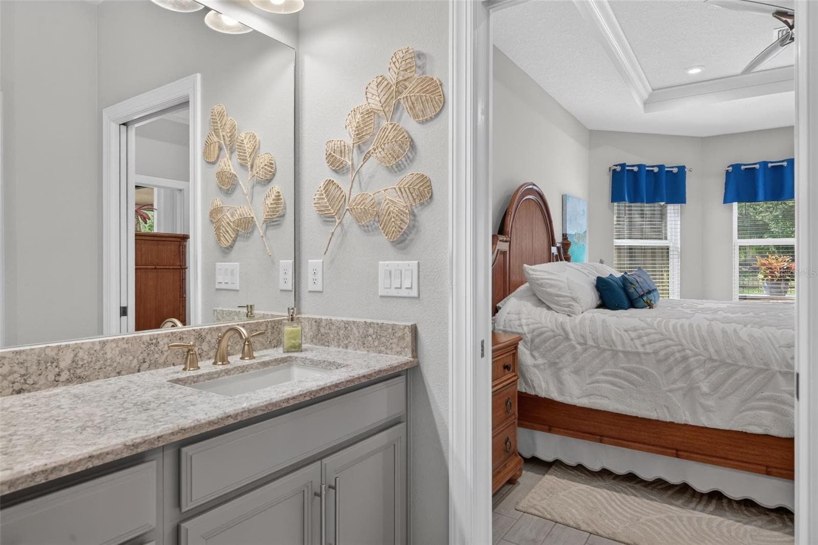Single Family Residence at 14631 DERNA TER, BRADENTON, photo 65 of 101