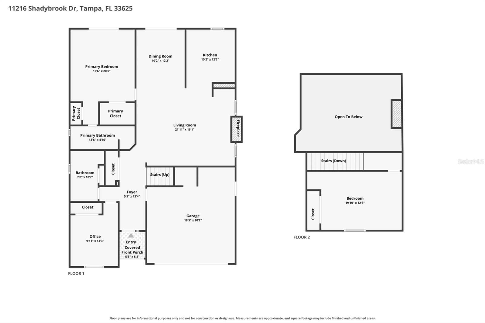 Single Family Residence at 11216 SHADYBROOK DR, TAMPA, photo 25 of 25
