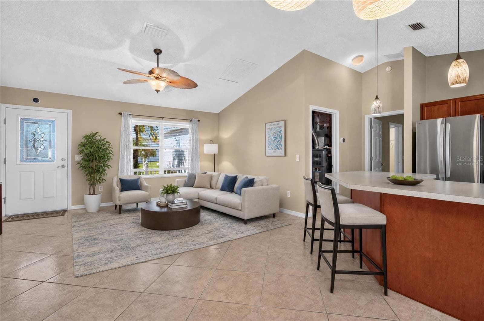 virtually staged - 439 ENRIGHT PL, THE VILLAGES