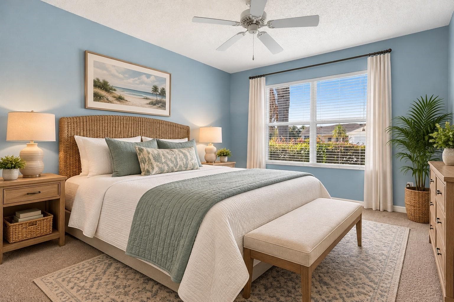 virtually staged - 439 ENRIGHT PL, THE VILLAGES