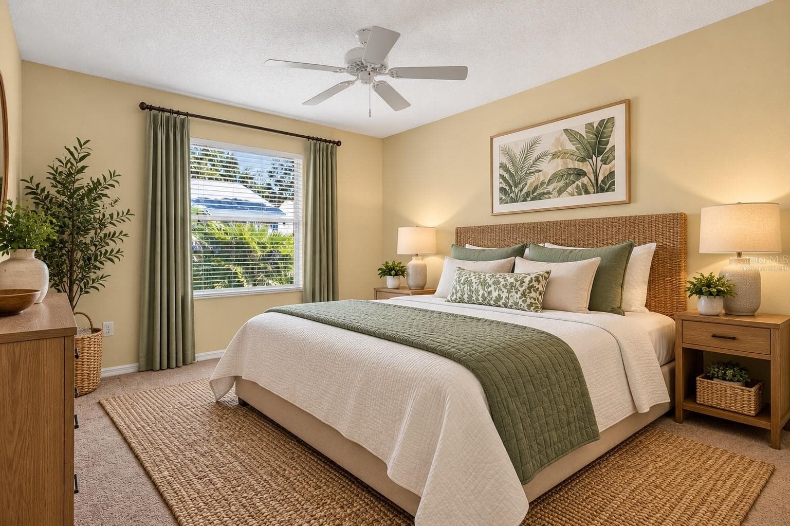 virtually staged - 439 ENRIGHT PL, THE VILLAGES