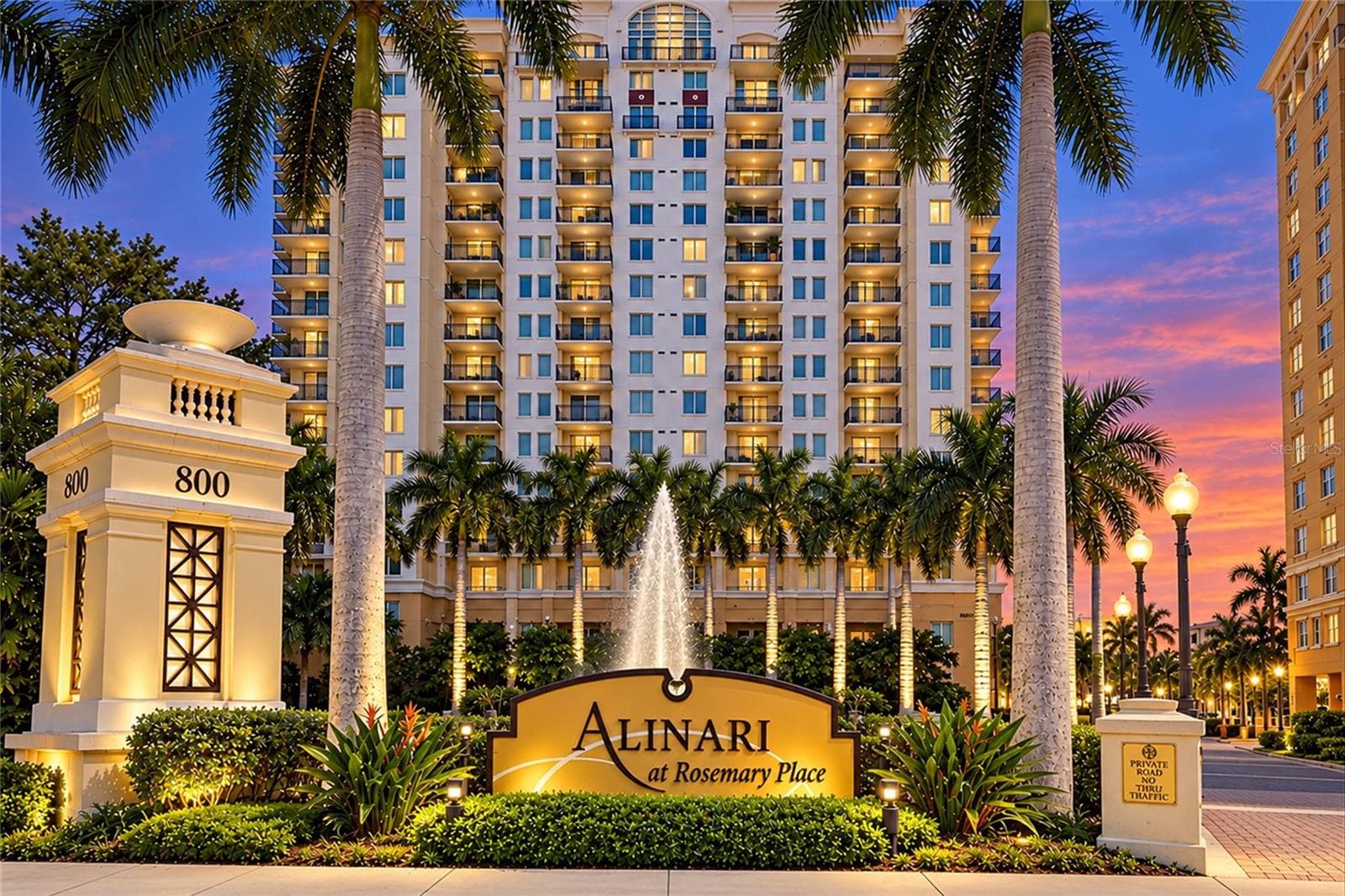 800 N TAMIAMI TRL #608