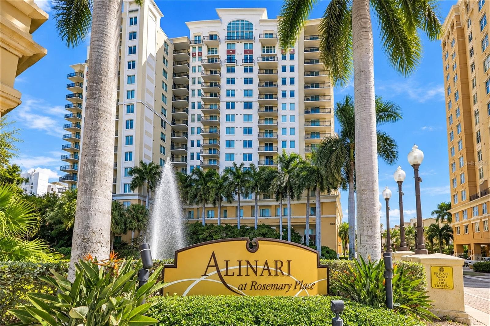 Condominium at 800 N TAMIAMI TRL #608, SARASOTA, photo 4 of 36