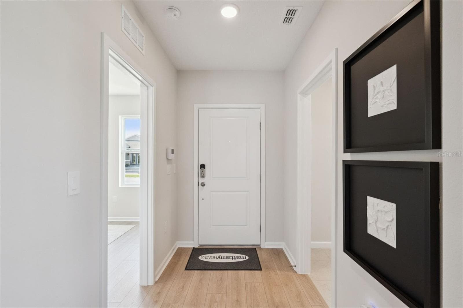 Lakeside at Satilla Zara Model Foyer - 5030 ORINOCO LN, ST CLOUD