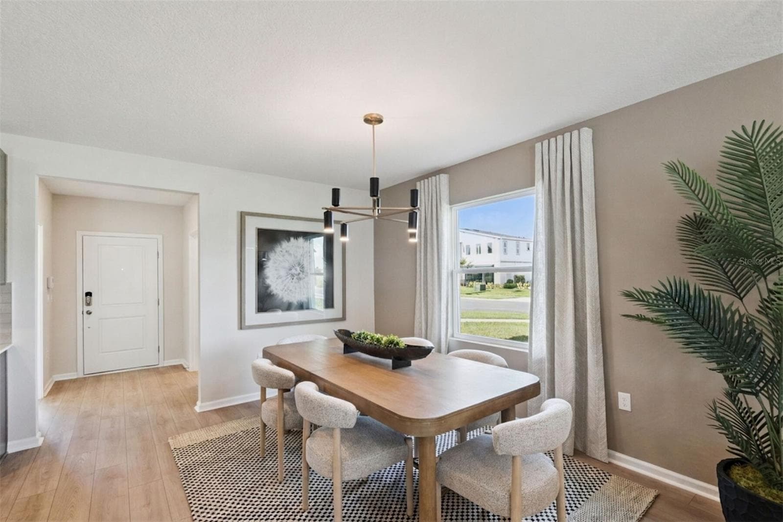 Lakeside at Satilla Zara Model Dining Room - 5030 ORINOCO LN, ST CLOUD