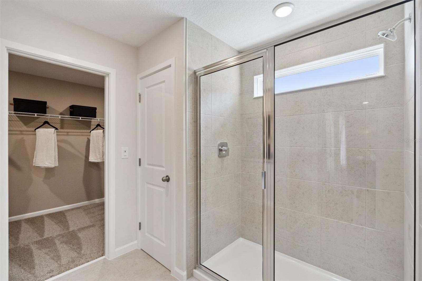 Lakeside at Satilla Zara Model Primary Bathroom - 5030 ORINOCO LN, ST CLOUD