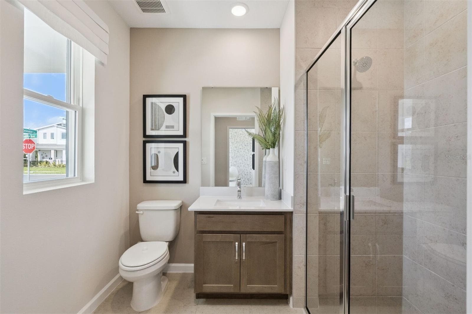 Lakeside at Satilla Zara Model Bathroom 3 - 5030 ORINOCO LN, ST CLOUD