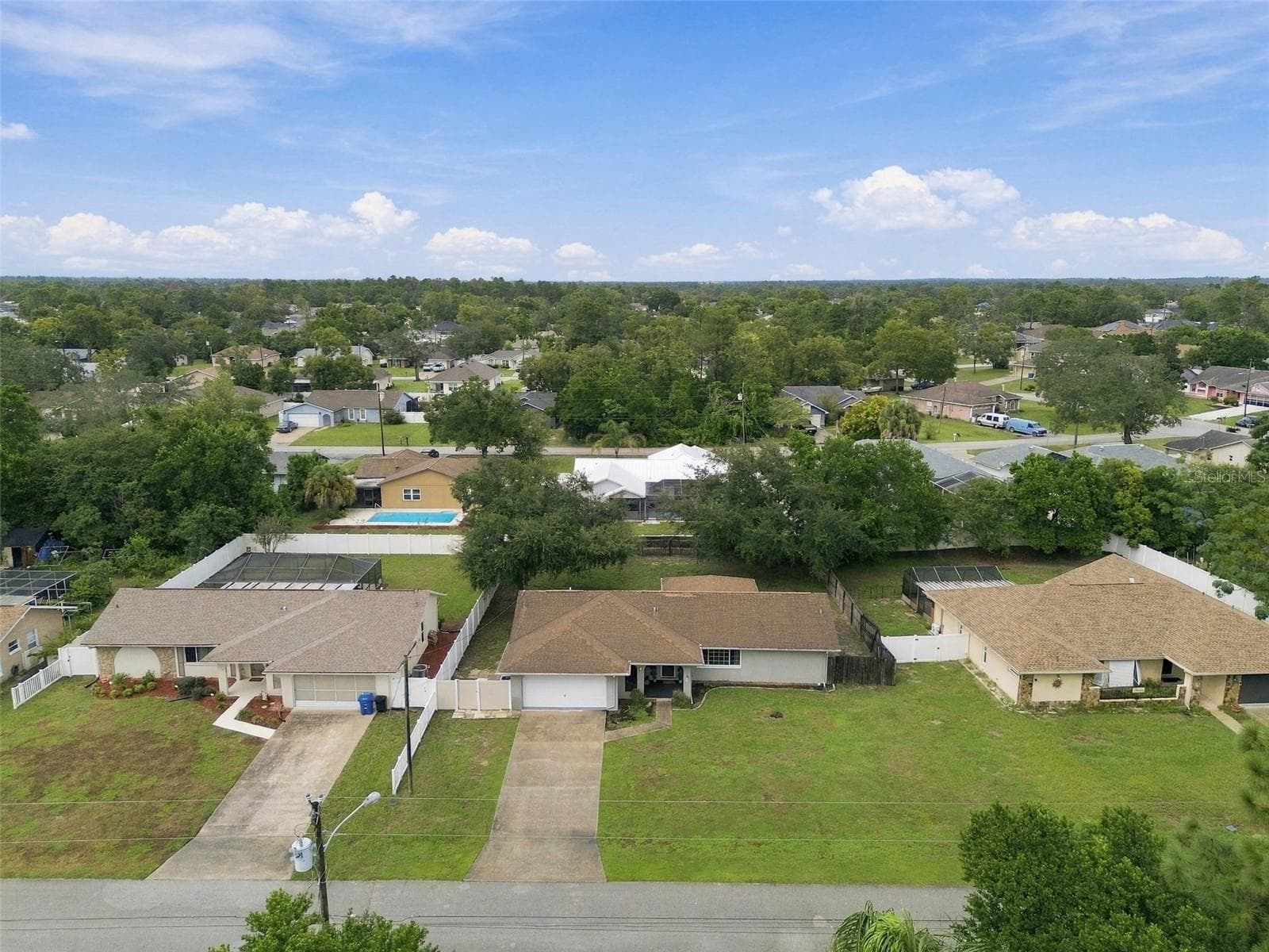Single Family Residence at 10435 TASSEL ST, SPRING HILL, photo 53 of 65